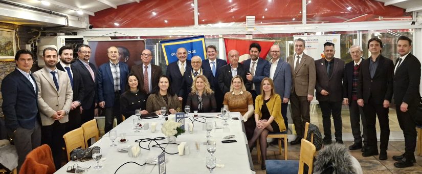 Dönemin 14. Toplantısında Buluştuk