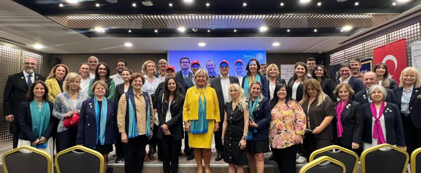 2025-26 Dönemi 1. Bölge Vakıf Eğitimine Katıldık