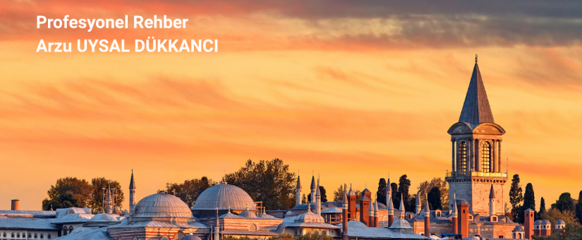 İSTANBUL’DA GECE MASALI: TOPKAPI SARAYI VE HAREM