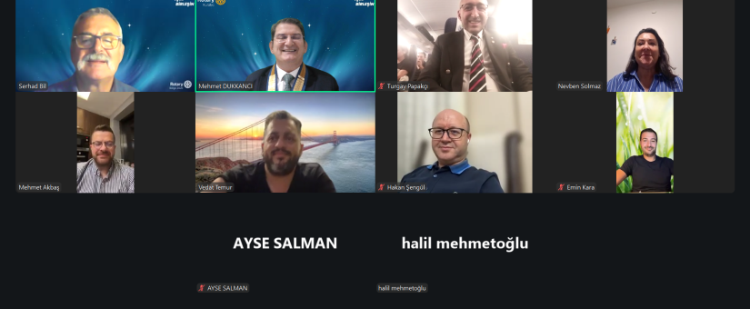 2. Asamblemizi Zoom Üzerinden Gerçekleştirdik