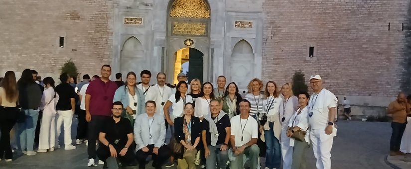 İstanbul’da Gece Masalı: Topkapı Sarayı ve Harem Gezimizi Gerçekleştirdik