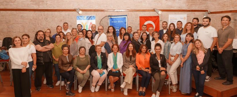 RYLA Eğitimci Eğitimine Üyelerimiz Katıldı