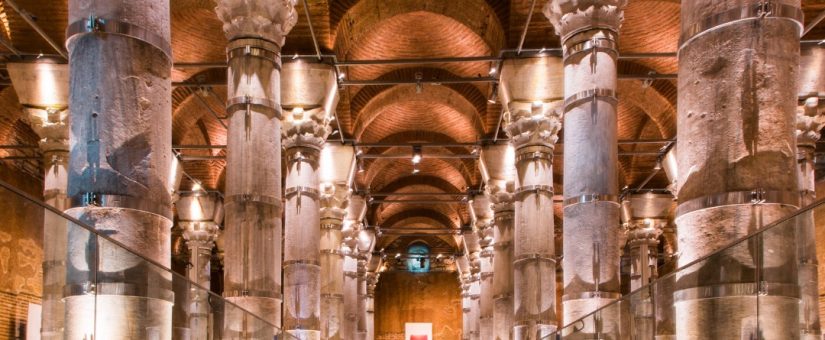 YERALTINDAKİ İSTANBUL