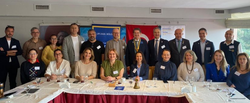 Dijital Dönüşümüde Rotary Kulüpleri: Anlat, Etkile, Büyüt